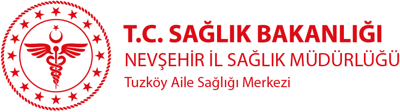 Nevşehir Tuzköy Aile Sağlığı Merkezi – Kurumsal Web Sitesi